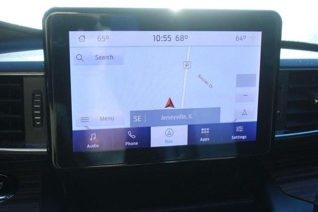 Photo of 2020 White Ford Explorer