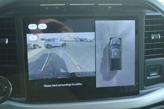 Photo of 2023 Silver Ford F-150 Lightning