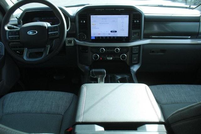 Photo of 2023 Silver Ford F-150 Lightning