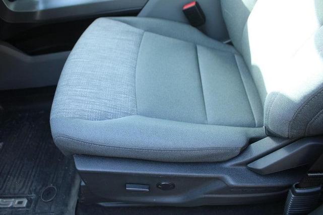 Photo of 2023 Silver Ford F-150 Lightning