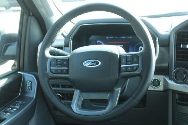 Photo of 2023 Silver Ford F-150 Lightning