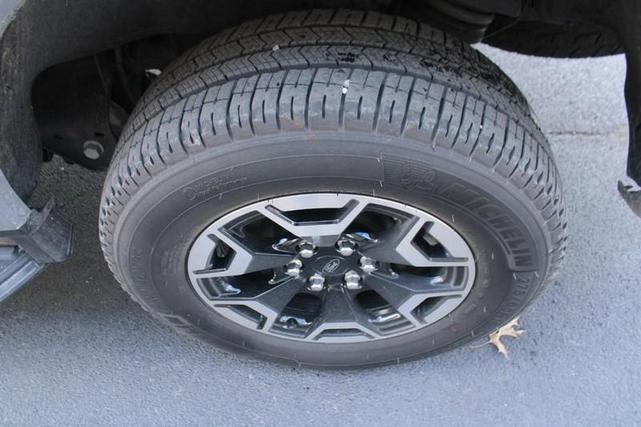 Photo of 2023 Silver Ford F-150 Lightning