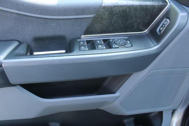 Photo of 2023 Silver Ford F-150 Lightning