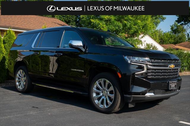 2021 Chevrolet Suburban