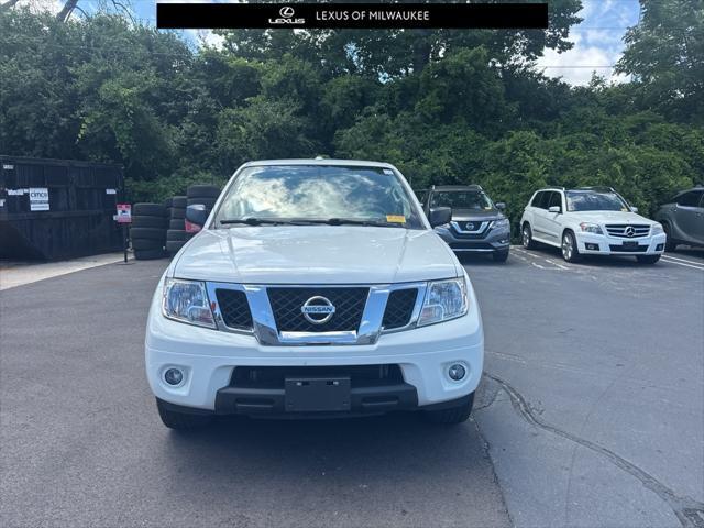 2017 Nissan Frontier