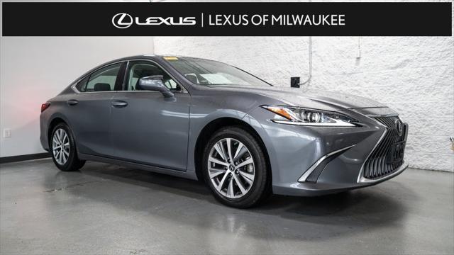 2021 Lexus Es 350