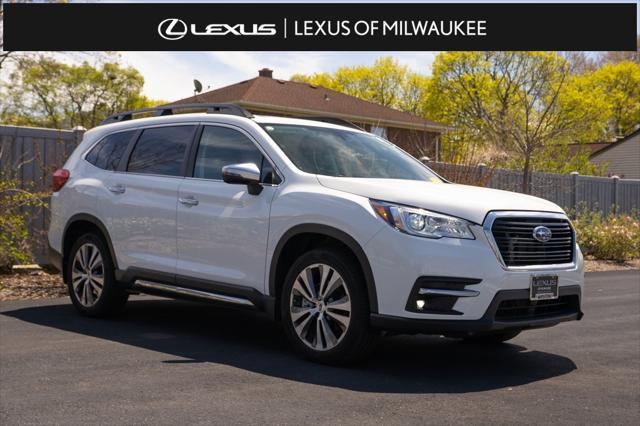 2022 Subaru Ascent