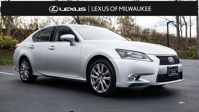 2013 Lexus Gs 350