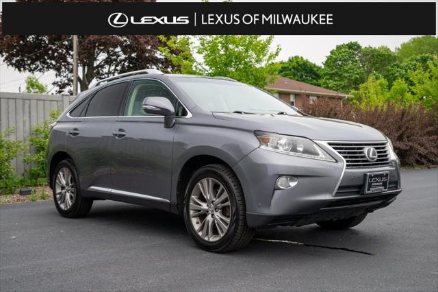 2014 Lexus Rx 350