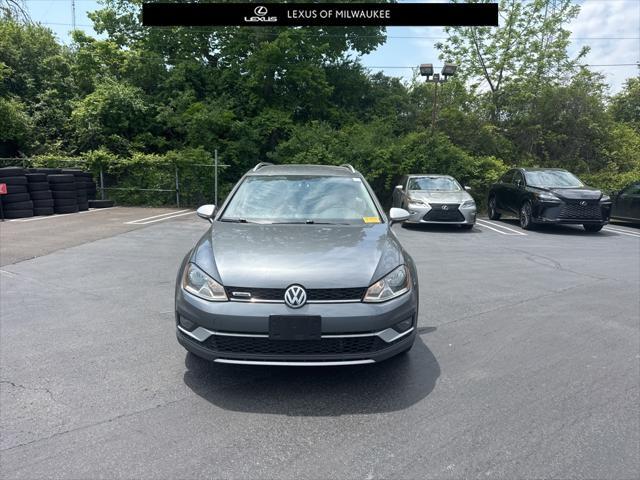 2017 Volkswagen Golf Alltrack