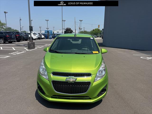 2014 Chevrolet Spark