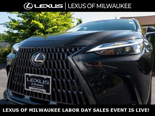 Photo of 2025 Caviar Lexus NX 350