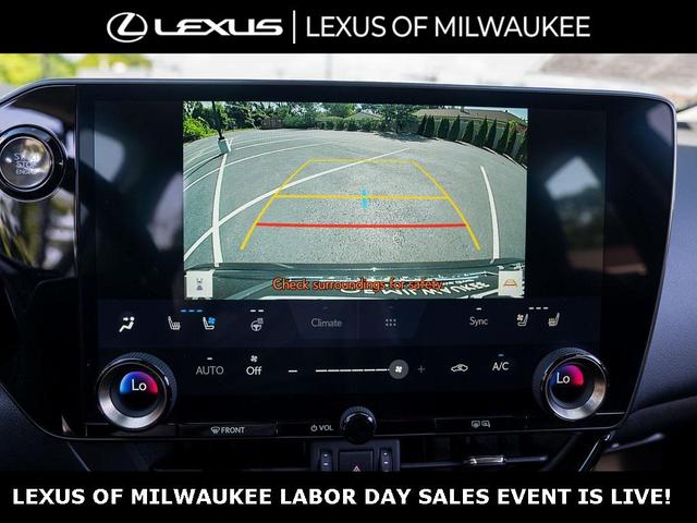 Photo of 2025 Caviar Lexus NX 350