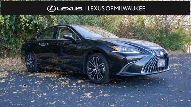 2024 Lexus Es 300h