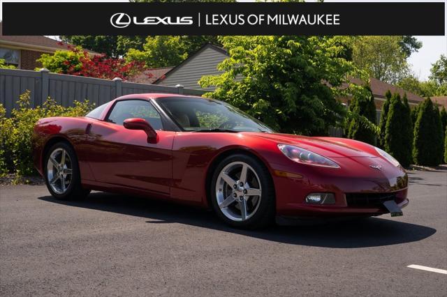 2005 Chevrolet Corvette