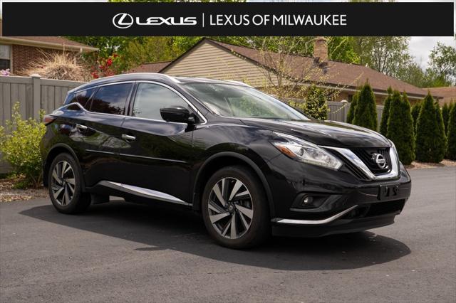 2018 Nissan Murano