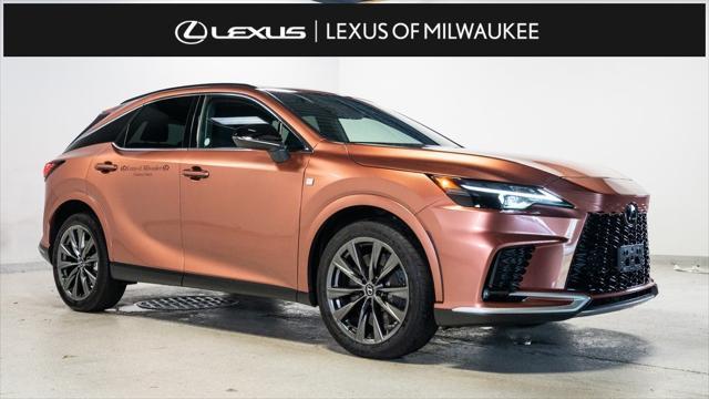 2024 Lexus Rx 350