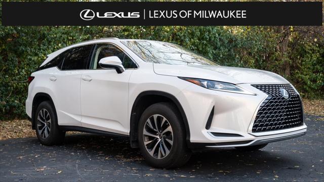 2021 Lexus Rx 350l