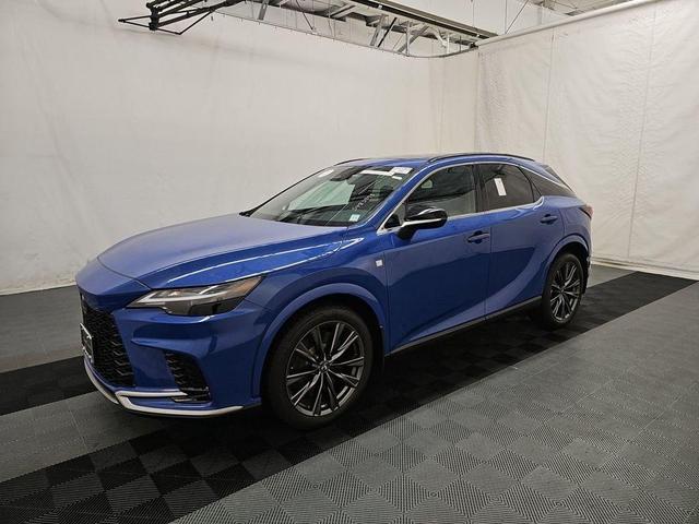 Photo of 2024 Grecian Water Lexus RX 350