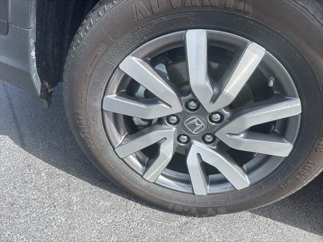Photo of 2021 Crystal Black Pearl Honda Pilot