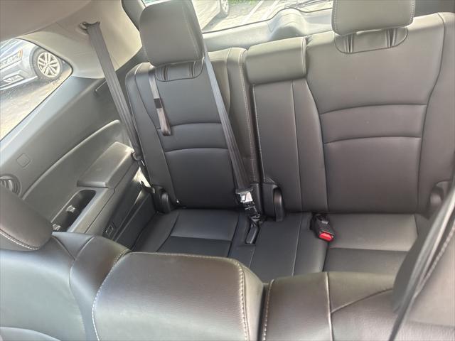 Photo of 2021 Crystal Black Pearl Honda Pilot