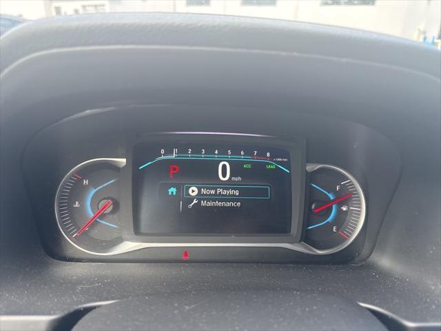 Photo of 2021 Crystal Black Pearl Honda Pilot