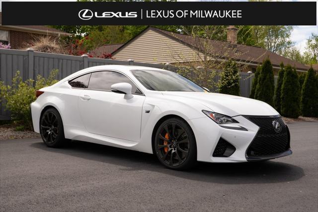 2016 Lexus RC F