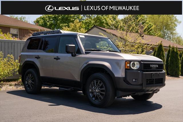 2024 Toyota Land Cruiser