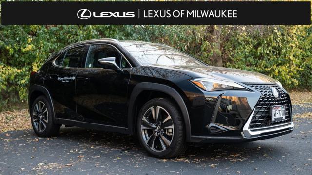 2024 Lexus Ux 250h