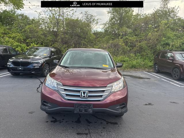 2013 Honda CR-V