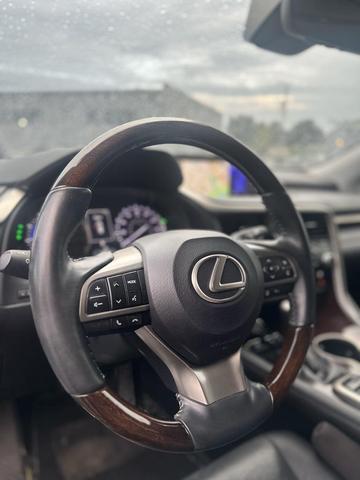 Photo of 2016 Nebula Gray Pearl Lexus RX 450h