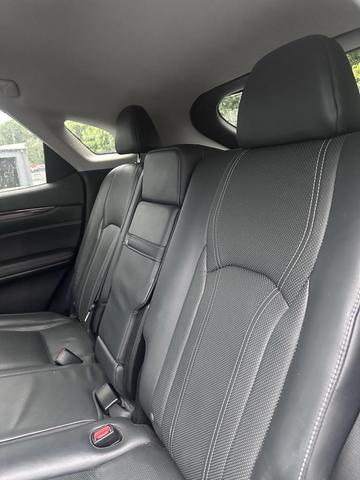 Photo of 2016 Nebula Gray Pearl Lexus RX 450h