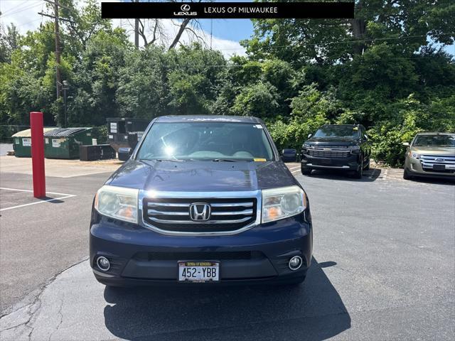 2013 Honda Pilot