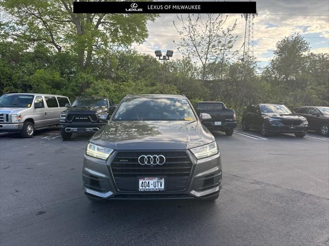 2018 Audi Q7