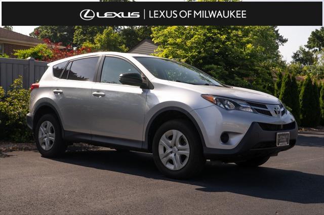2014 Toyota RAV4