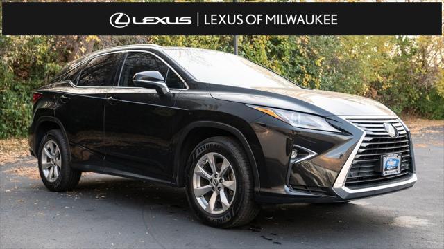 2019 Lexus Rx 350