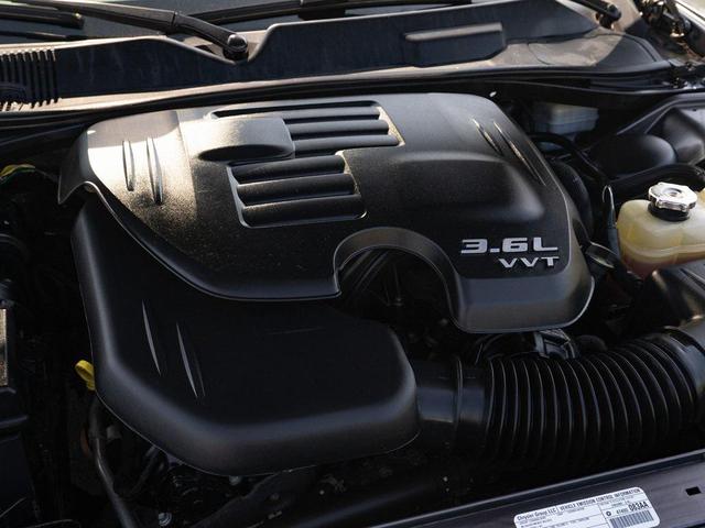 Photo of 2014 Granite Crystal Metallic Clearcoat Dodge Challenger