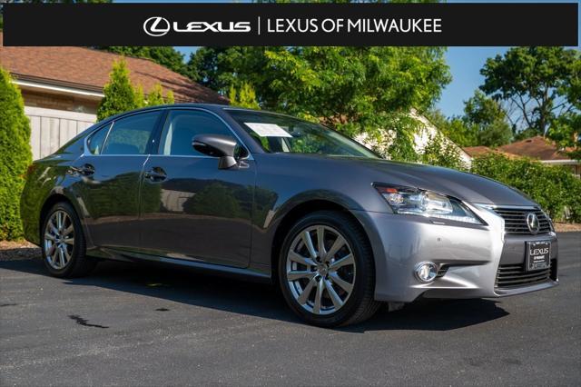 2014 Lexus Gs 350