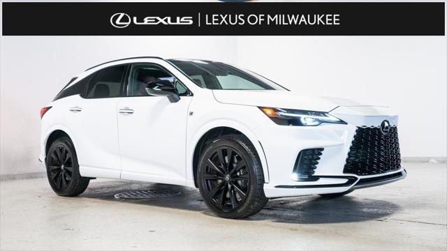 2024 Lexus Rx 500h