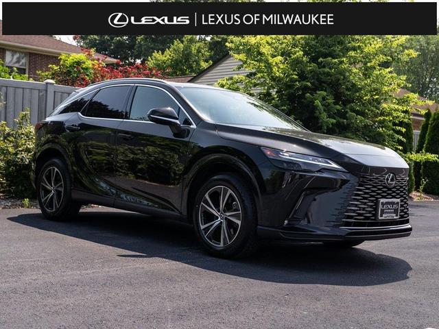Photo of 2024 Caviar Lexus RX 350