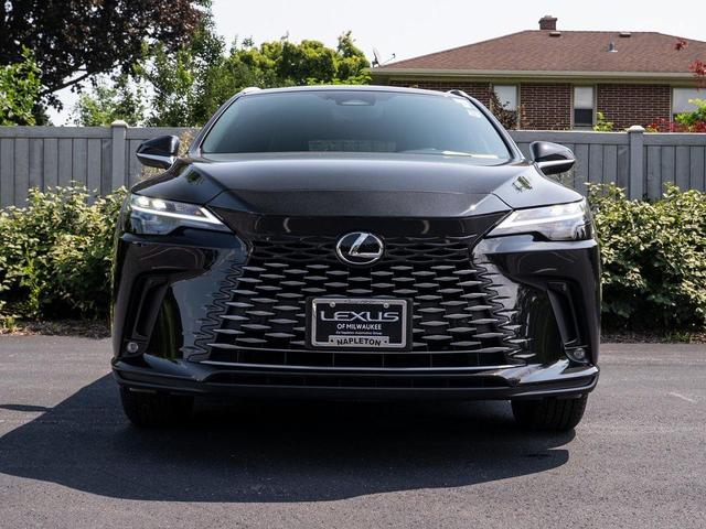 Photo of 2024 Caviar Lexus RX 350