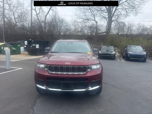 2022 Jeep Grand Cherokee L