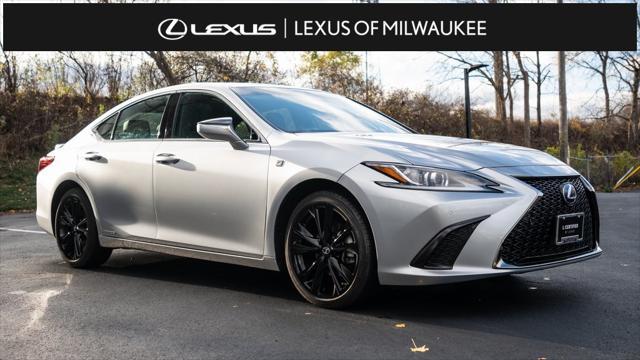 2022 Lexus Es 300h