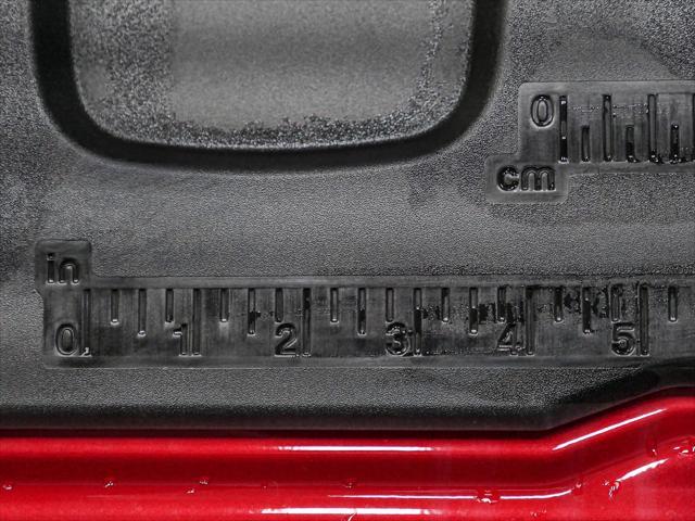 Photo of 2025 Rapid Red Metallic Tinted Clearcoat Ford F-150