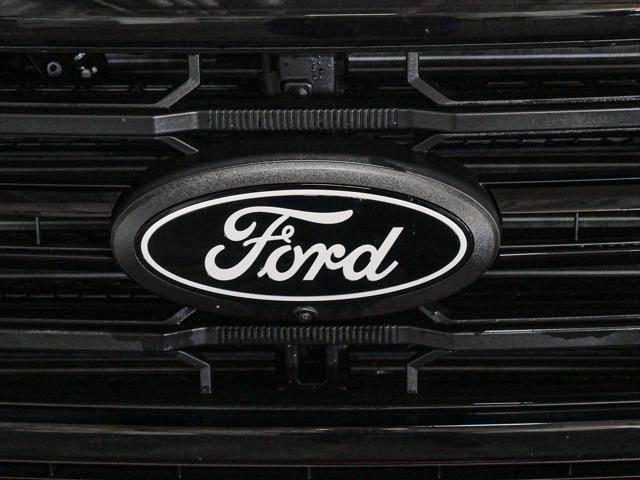 Photo of 2025 Rapid Red Metallic Tinted Clearcoat Ford F-150