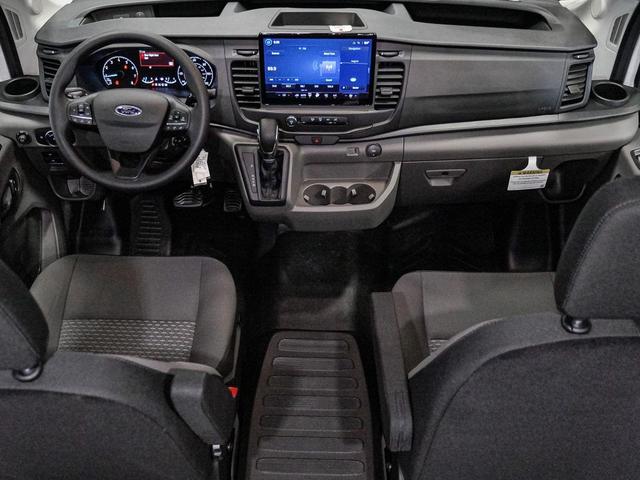 Photo of 2025 Oxford White Ford Transit-250