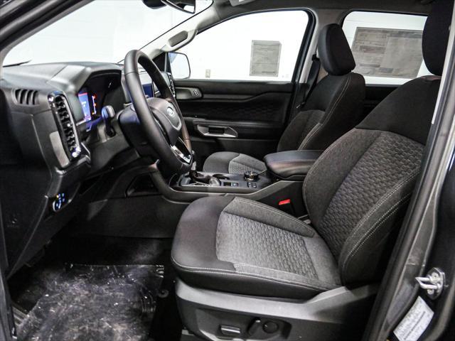Photo of 2025 Carbonized Gray Metallic Ford Ranger