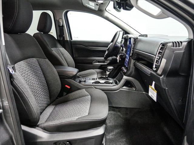 Photo of 2025 Carbonized Gray Metallic Ford Ranger