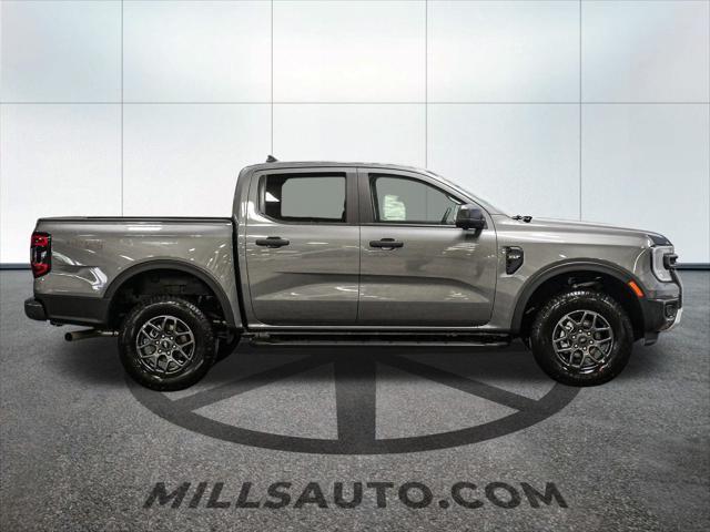 Photo of 2025 Carbonized Gray Metallic Ford Ranger