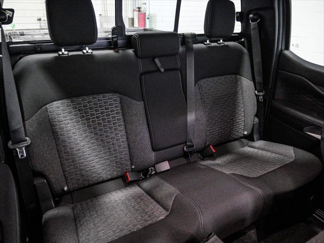 Photo of 2025 Carbonized Gray Metallic Ford Ranger